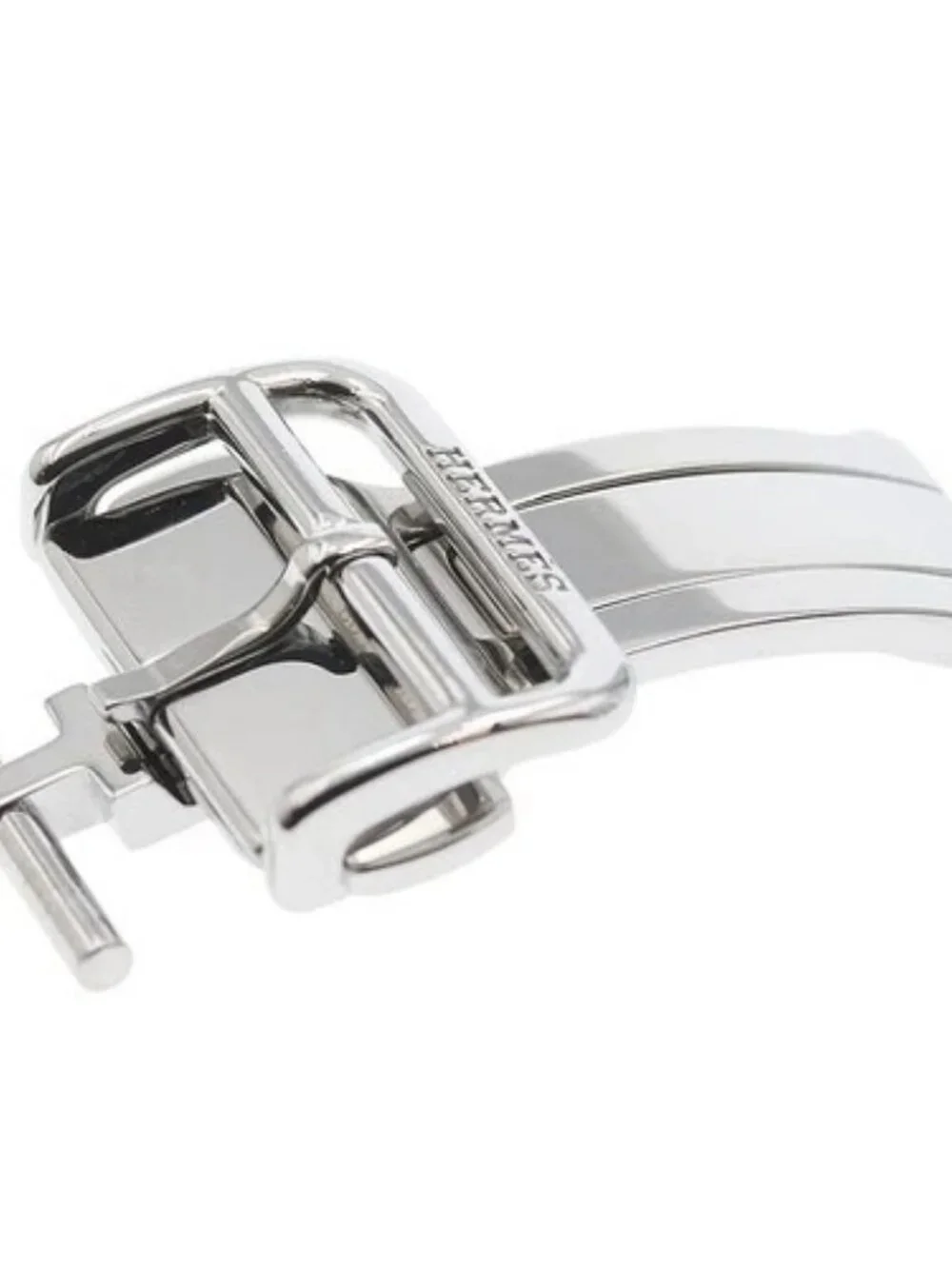 HERMES Cape Cod CD6.810 gray Dial Automatic Men's Watch_963231